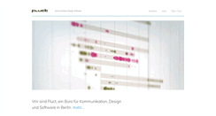 Desktop Screenshot of fluct.de